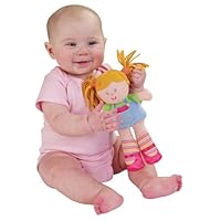 Early Years Squeaky Legs Dolly Toy