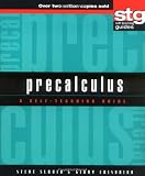 Precalculus: A Self-teaching Guide (Wiley Self-teaching Guides)