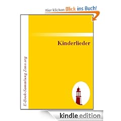 Kinderlieder