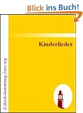 Kinderlieder