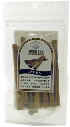 ティー・ブティック ミニパックシナモンスティック 25g (4入り)