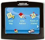 Search : Magellan Maestro 3220 3.5-Inch Portable GPS Navigator with Text-to-Speech
