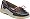Sperry Top-Sider Women's Angelfish Deck Shoes,Navy/Plaid,5 S US