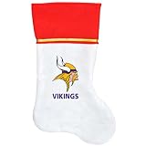 NFL Minnesota Vikings Traditional Stocking