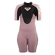 Roxy Syncro FL 2/2mm Shorty Spring Wetsuit - Girls