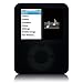 Simplism iPod nano(3rd)�ѥ��ꥳ�󥱡���(�֥�å�) TR-SCNN3-BK