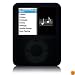 Simplism iPod nano(3rd)�ѥ��ꥳ�󥱡���(�֥�å�) TR-SCNN3-BK