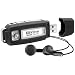 Trekstor i.beat cebrax 4GB Trgabarer MP3 Player schwarz