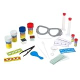17-Piece Slide-Making Kit Includes (10) Blanks, (12) Cover Glasses, Labels, and Static Slide Covers