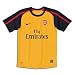 NIKE Arsenal Away Jersey Gold