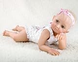 Tiny Felicity 10 inch Ashton Drake Tiny Miracles Vinyl Girl Doll