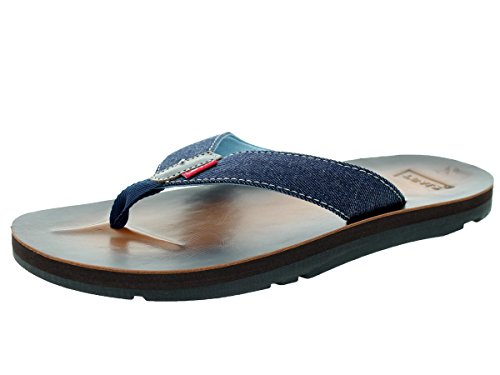 Levi's Men's Heartland Mix J2 Sandal