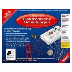 Lernpaket Elektronische Schaltungen selbst entwickeln und aufbauen