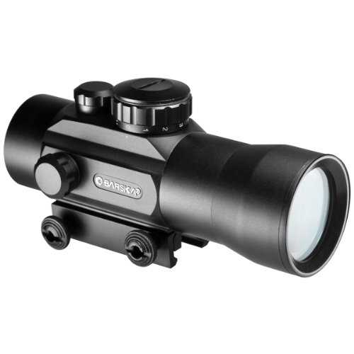 BARSKA 2X30 Red Dot Quick Target Riflescope On Sale