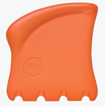 Mario Batali Panini Pan Scraper, Persimmon