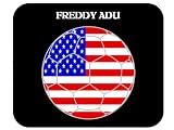 Freddy Adu (USA) Soccer Mouse Pad