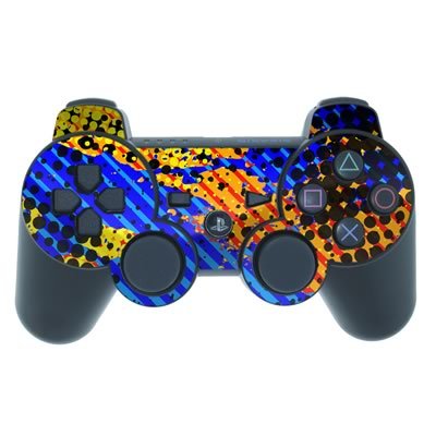 Skinsdecals on Design Ps3 Playstation 3 Controller Protector Skin Decal Sticker