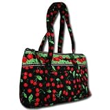 Handbag Cherry Lg Tote