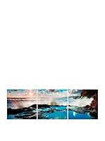 Wall Decor  Fotocuadro Tríptico Jumpmoun