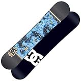 DC PBJ 09 Freestyle Snowboard - 153cm