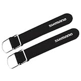 シマノ(SHIMANO) マジロックリング BE-051C L ブラック 933997 ベルトカバー