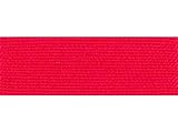Griffin Bead Cord 100% Silk - No. 3 (0.50mm) Red