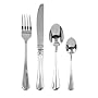 Ethos Aldo Zilli Torino Stainless Steel Cutlery Set, Gift Box, 16 Piece