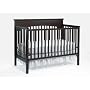 Graco Lauren Dropside Convertible Crib - Espresso