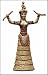 Minoan Snake Goddess from Knossos Palace