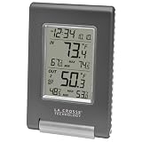La Crosse Wireless Temperature Station WS-9080U-IT-CBP