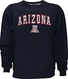 Arizona Wildcats Automatic Fleece Crewneck Sweatshirt