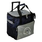 Concept 1 CNO-NFDC5059 Dallas Cowboys NFL 36 Can Rolling Cooler