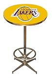 NBA Los Angeles Lakers Pub Table