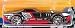 Hot Wheels Race Aces CCM COUNTRY CLUB MUSCLE - Made For Speed - Nickel Plated Axles -...
