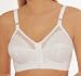  : Goddess Soft Touch Collection Crepeset Front Closure Bra Style 204