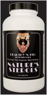 Healthy 'N Fit Nature's Sterols - 135 Tablets