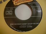 Honey Cone ( One Monkey Dont Stop No Show) 100 Proof Aged in Soul ( Somebodys Been Sleeping ) 7" 45