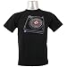 Manga SC Cool Fun T-Shirt TURNTABLES!
