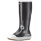Viking SUMMER MUM NATURKAUTSCHUK GUMMISTIEFEL 1-30110, Damen Stiefel