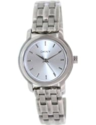 DKNY Casual Silver Watch NY8488