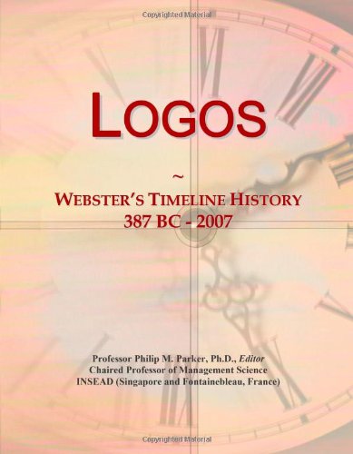 Logos: Webster's Timeline History, 387 BC - 2007