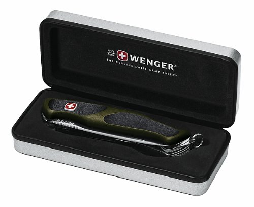Wenger Couteau d'officier Suisse 