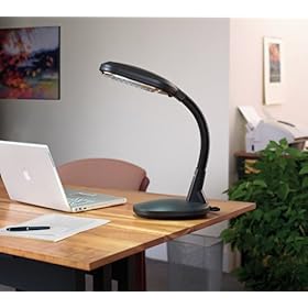 Verilux Original Natural Spectrum Deluxe Desk Lamp