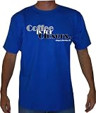 Glengarry Glen Ross Coffee Is for Closers Mens Movie Line T Shirt