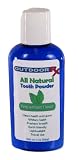 Outdoor RX All Natural Peppermint Toothpowder (2-Ounce)