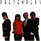 Pretenderspar The Pretenders