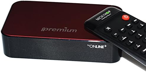 Android Box IPTV Stalker Middleware Quad Core Better Than MAG254 with Mickhop System Kodi PXP Games Support Ott VOD Friendly Ui