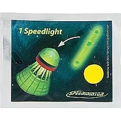 8 St�ck Speedminton� Speedlights - portofrei