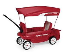 Radio Flyer Ultimate Comfort Wagon
