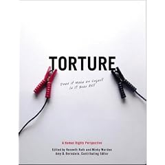 Torture: Does It Make Us Safer? Is It Ever OK?: A Human Rights Perspective by Kenneth Roth and Minky Worden